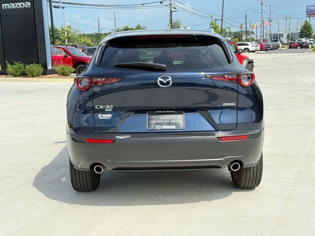 used 2022 Mazda CX-30 car, priced at $23,990