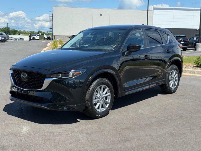 new 2025 Mazda CX-5 car, priced at $32,364