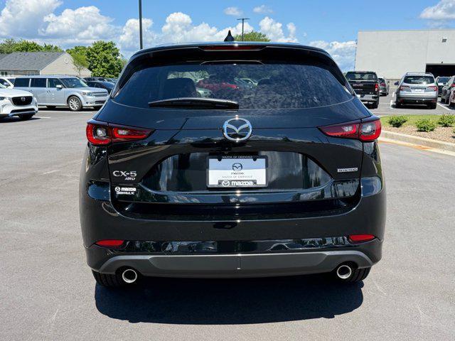 new 2025 Mazda CX-5 car, priced at $32,364