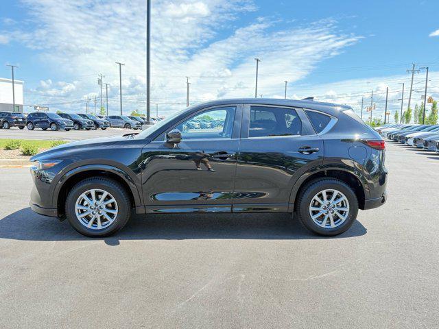 new 2025 Mazda CX-5 car, priced at $32,364
