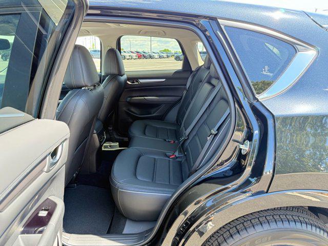 new 2025 Mazda CX-5 car, priced at $32,364