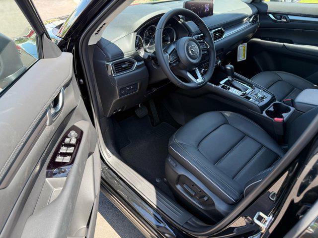new 2025 Mazda CX-5 car, priced at $32,364