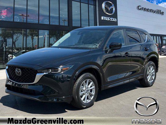 new 2025 Mazda CX-5 car, priced at $32,364