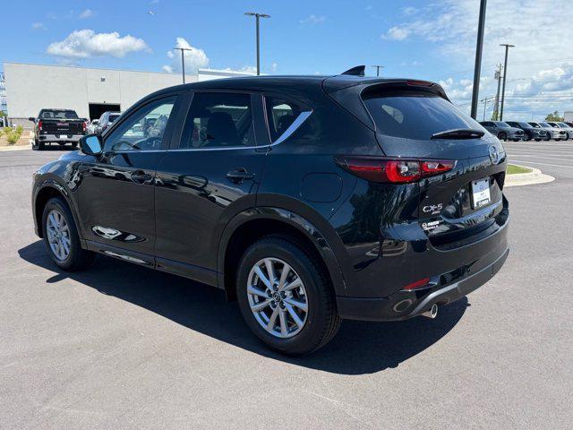 new 2025 Mazda CX-5 car, priced at $32,364