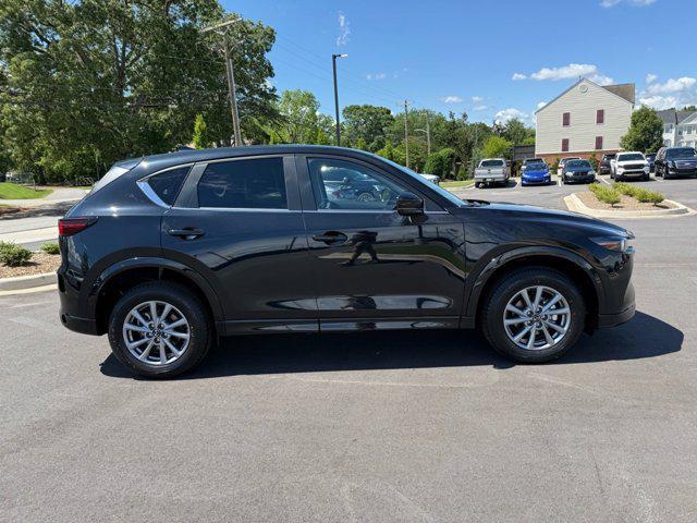 new 2025 Mazda CX-5 car, priced at $32,364