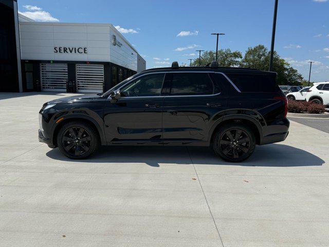 used 2023 Hyundai Palisade car, priced at $30,962