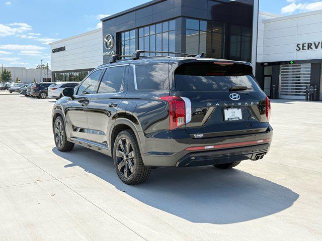 used 2023 Hyundai Palisade car, priced at $30,962