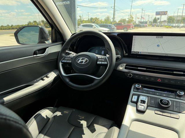 used 2023 Hyundai Palisade car, priced at $30,962