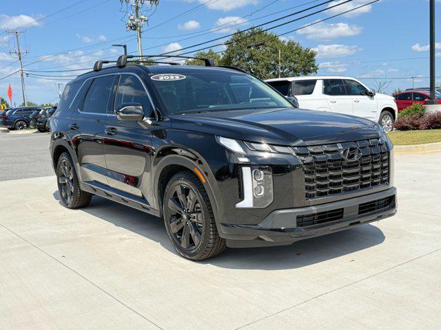 used 2023 Hyundai Palisade car, priced at $30,962