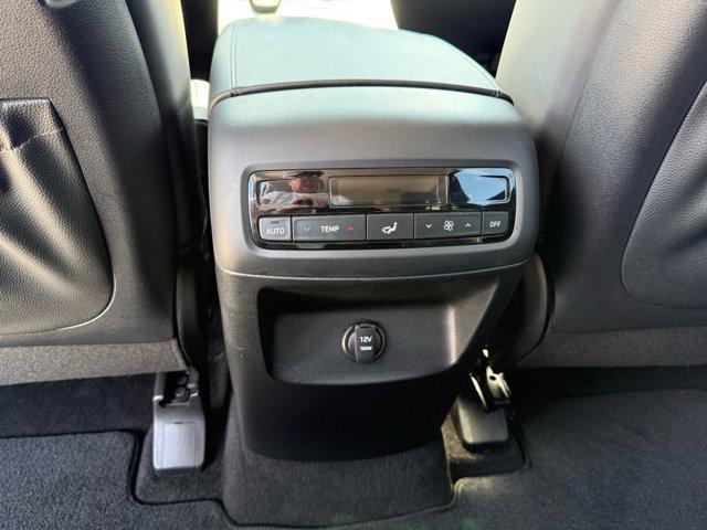 used 2023 Hyundai Palisade car, priced at $30,962