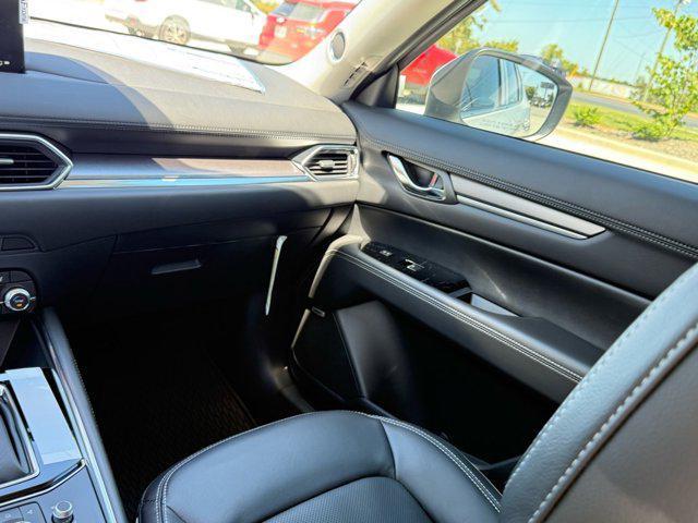 new 2025 Mazda CX-5 car, priced at $35,592