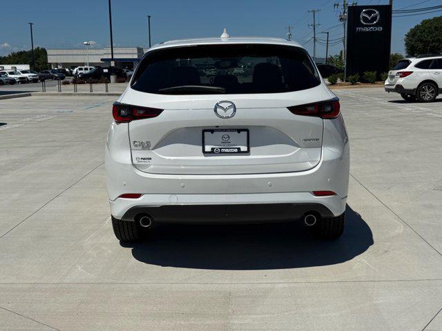 new 2025 Mazda CX-5 car, priced at $35,592