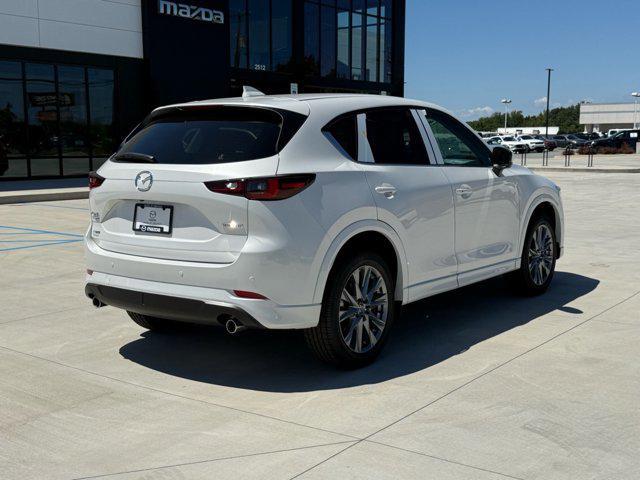 new 2025 Mazda CX-5 car, priced at $35,592