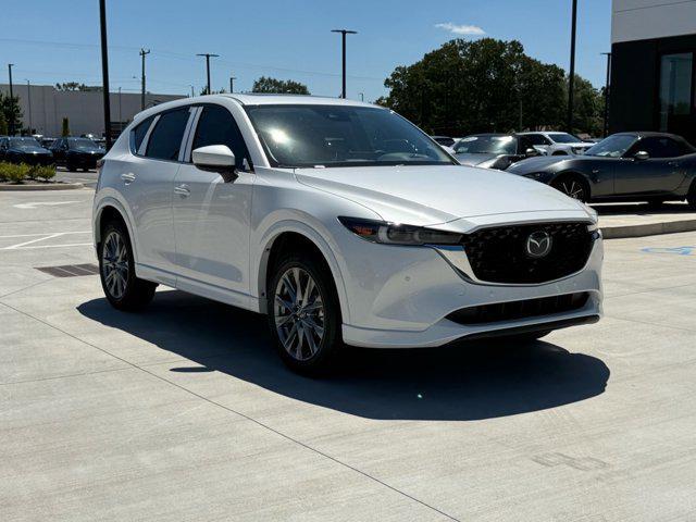 new 2025 Mazda CX-5 car, priced at $35,592