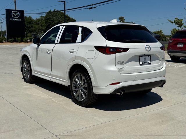 new 2025 Mazda CX-5 car, priced at $35,592