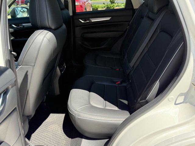 new 2025 Mazda CX-5 car, priced at $35,592