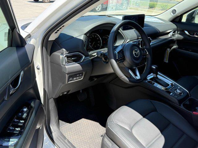 new 2025 Mazda CX-5 car, priced at $35,592