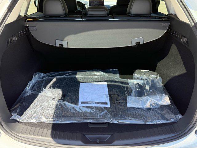 new 2025 Mazda CX-5 car, priced at $35,592