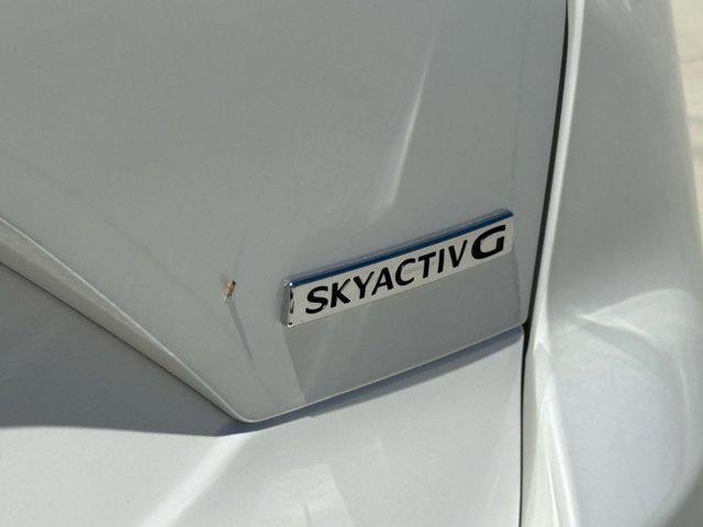 new 2025 Mazda CX-5 car, priced at $35,592