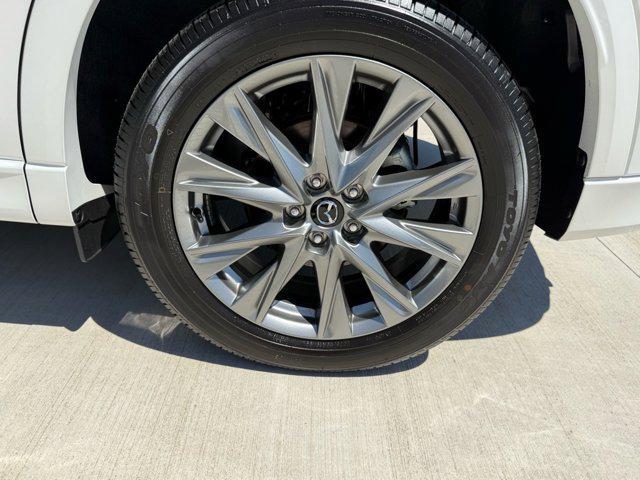 new 2025 Mazda CX-5 car, priced at $35,592