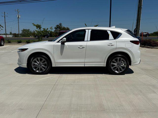 new 2025 Mazda CX-5 car, priced at $35,592