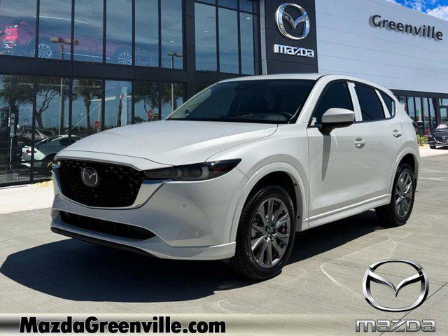new 2025 Mazda CX-5 car, priced at $35,592