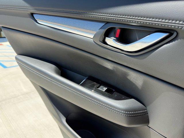 new 2025 Mazda CX-5 car, priced at $35,592