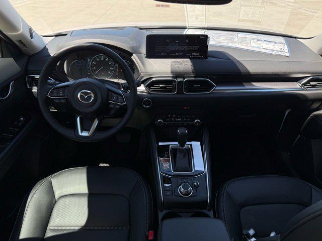 new 2025 Mazda CX-5 car, priced at $35,592