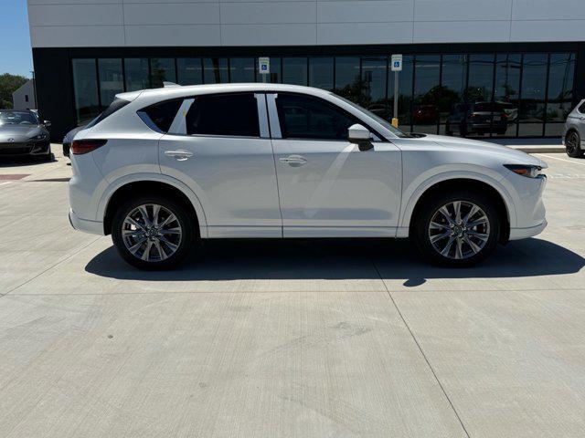 new 2025 Mazda CX-5 car, priced at $35,592