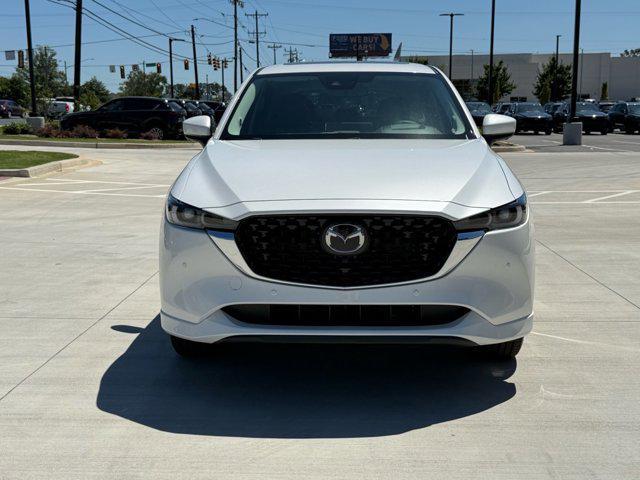 new 2025 Mazda CX-5 car, priced at $35,592