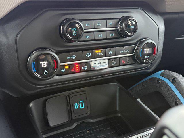 used 2024 Ford Bronco car, priced at $56,994