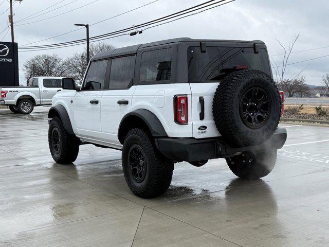used 2024 Ford Bronco car, priced at $56,994