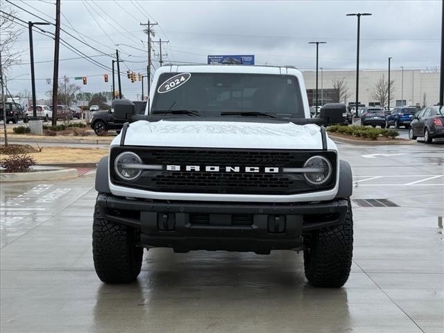 used 2024 Ford Bronco car, priced at $56,994