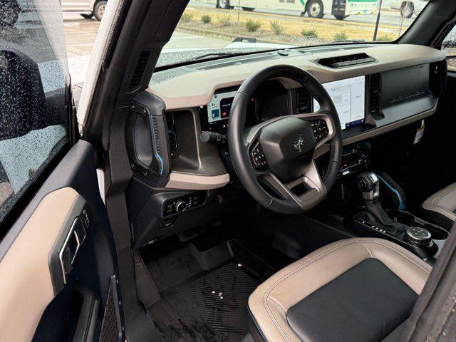 used 2024 Ford Bronco car, priced at $56,994