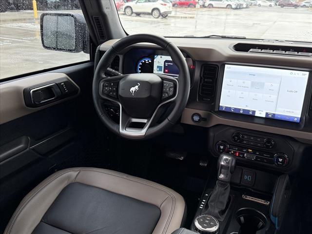 used 2024 Ford Bronco car, priced at $56,994