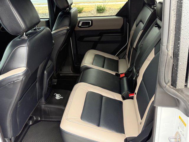 used 2024 Ford Bronco car, priced at $56,994