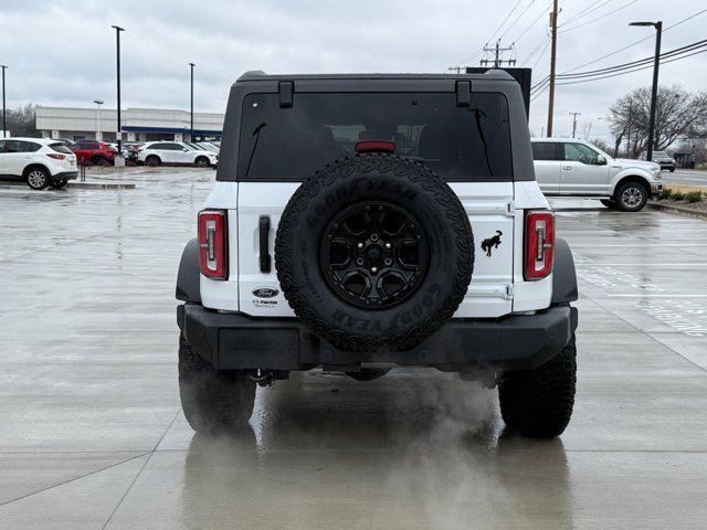 used 2024 Ford Bronco car, priced at $56,994