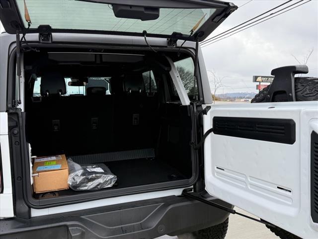 used 2024 Ford Bronco car, priced at $56,994