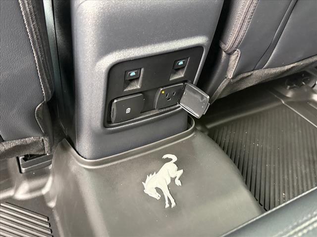 used 2024 Ford Bronco car, priced at $56,994