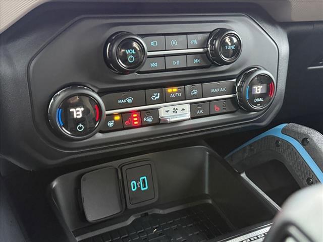 used 2024 Ford Bronco car, priced at $56,994
