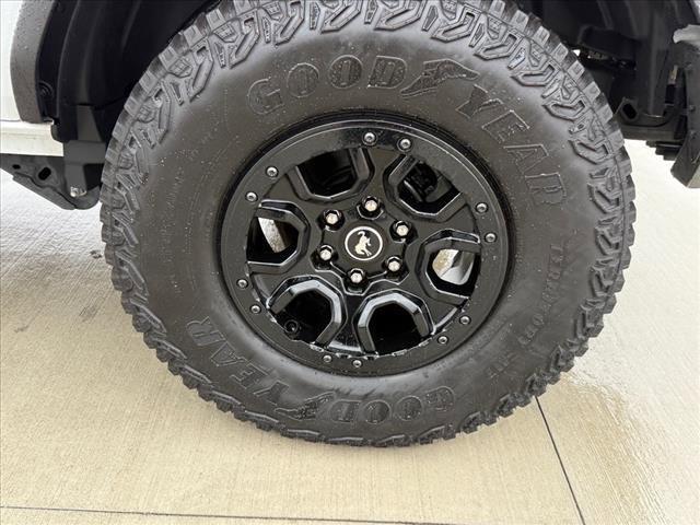 used 2024 Ford Bronco car, priced at $56,994