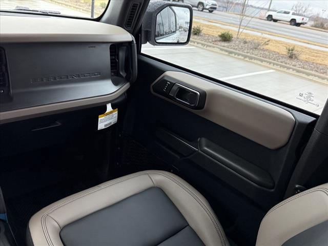 used 2024 Ford Bronco car, priced at $56,994
