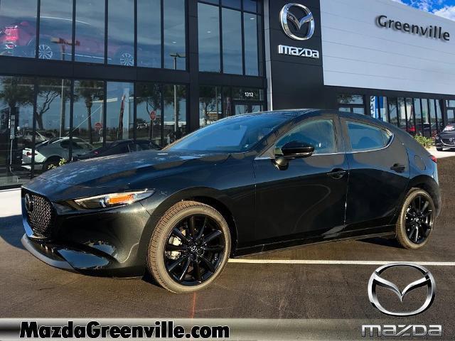 new 2024 Mazda Mazda3 car, priced at $26,549