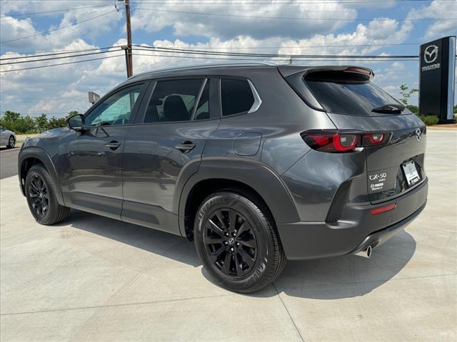 new 2024 Mazda CX-50 car, priced at $31,792