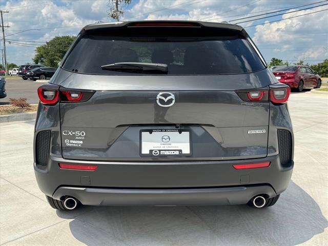new 2024 Mazda CX-50 car, priced at $31,792