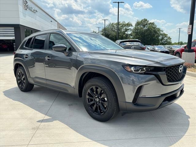 new 2024 Mazda CX-50 car, priced at $31,792