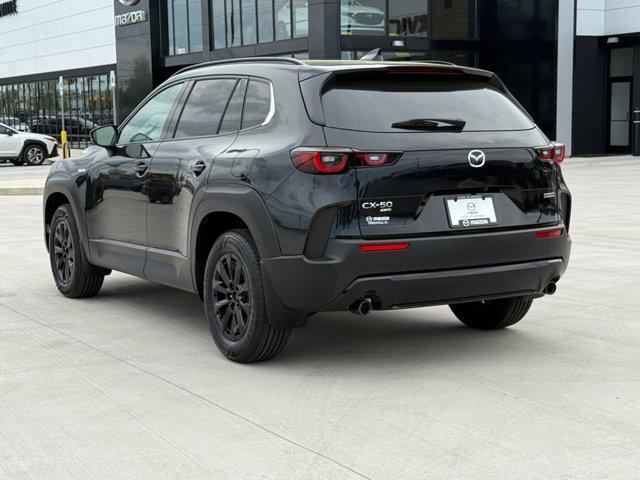 new 2025 Mazda CX-50 Hybrid car, priced at $38,537