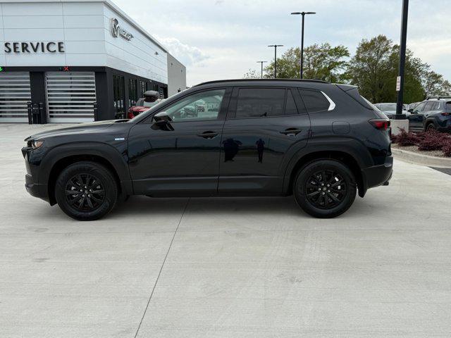 new 2025 Mazda CX-50 Hybrid car, priced at $38,537