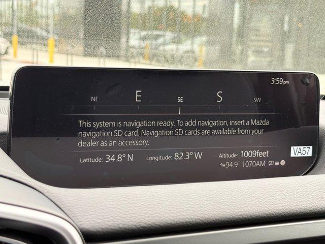 new 2025 Mazda CX-50 Hybrid car, priced at $38,537