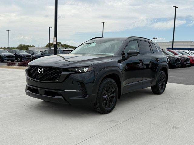 new 2025 Mazda CX-50 Hybrid car, priced at $38,876